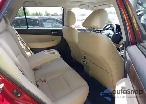 2015 Subaru Outback 2.5I Limited from USA, damaged, VIN 4S4BSBNC8F3345183